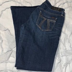 Seven7 Flare Jeans